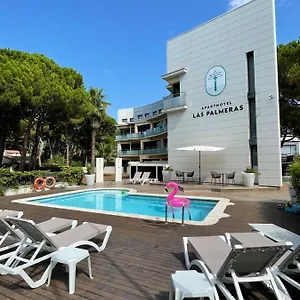 Aparthotel Palmeras 