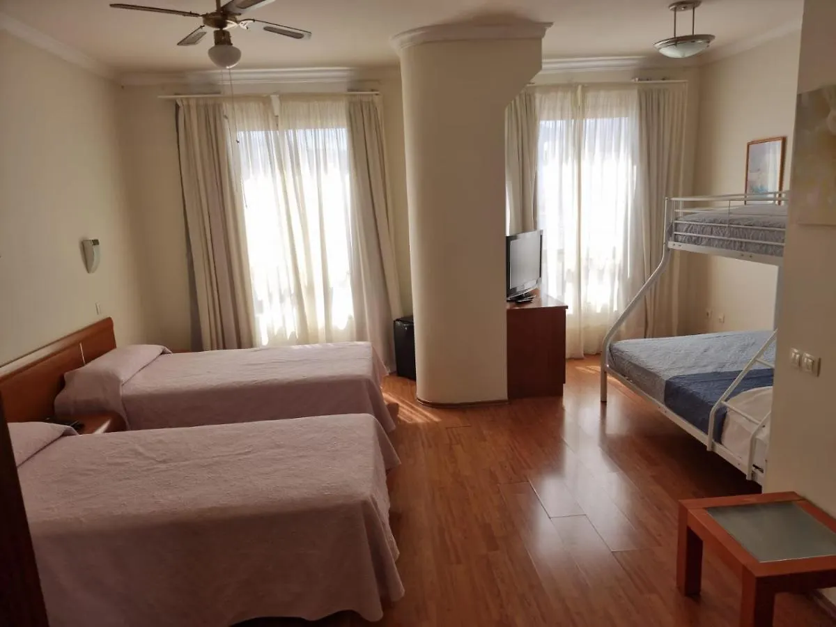 Hotel Avenida De Canarias Vecindario  Spain