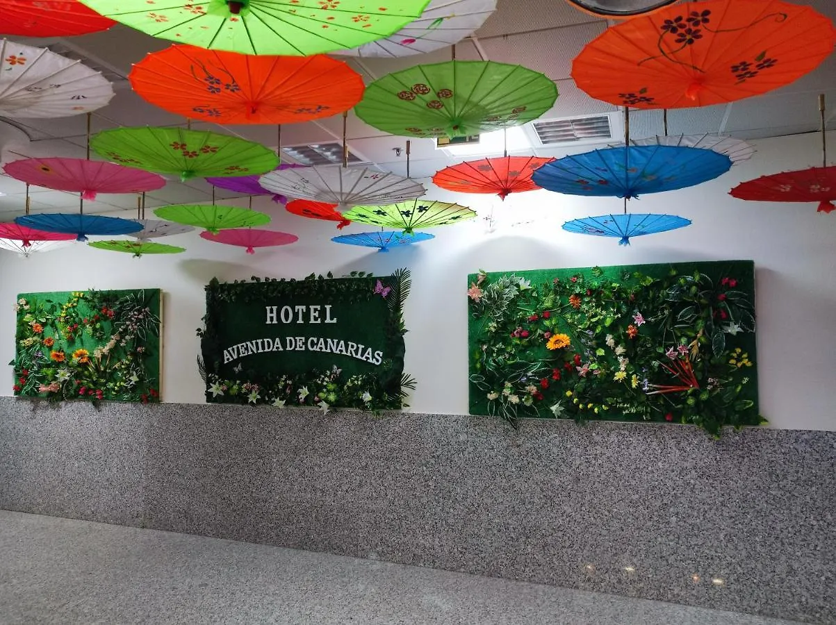Hotel Avenida De Canarias Vecindario