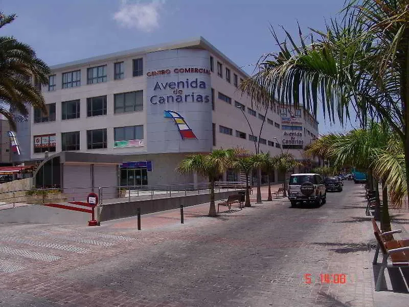 Hotel Avenida De Canarias Vecindario