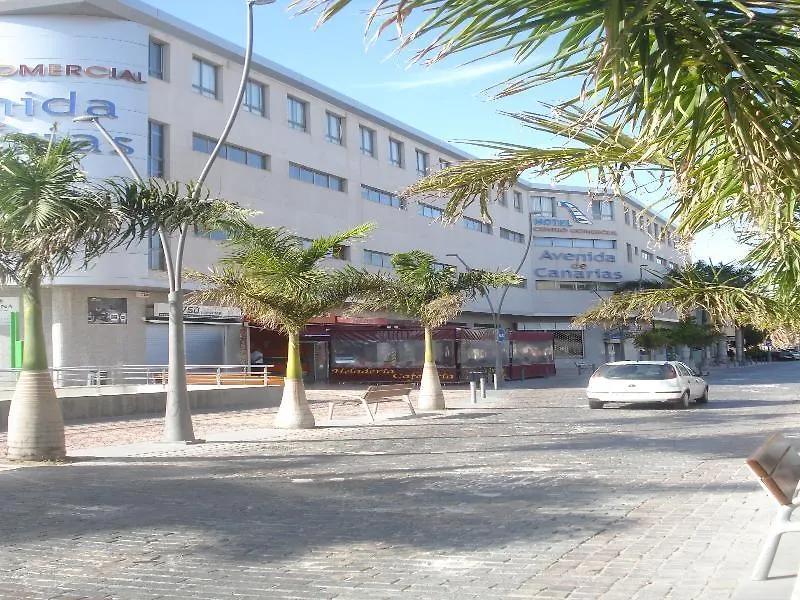 Hotel Avenida De Canarias Vecindario