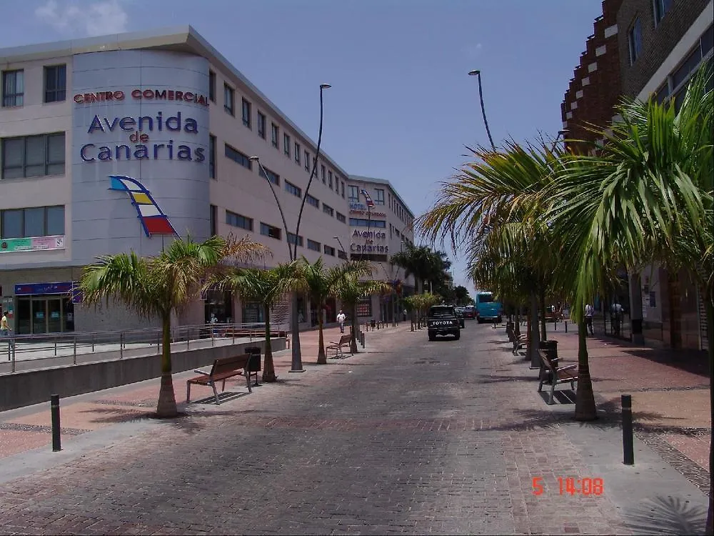 Hotel Avenida De Canarias Vecindario  Vecindario (Gran Canaria)