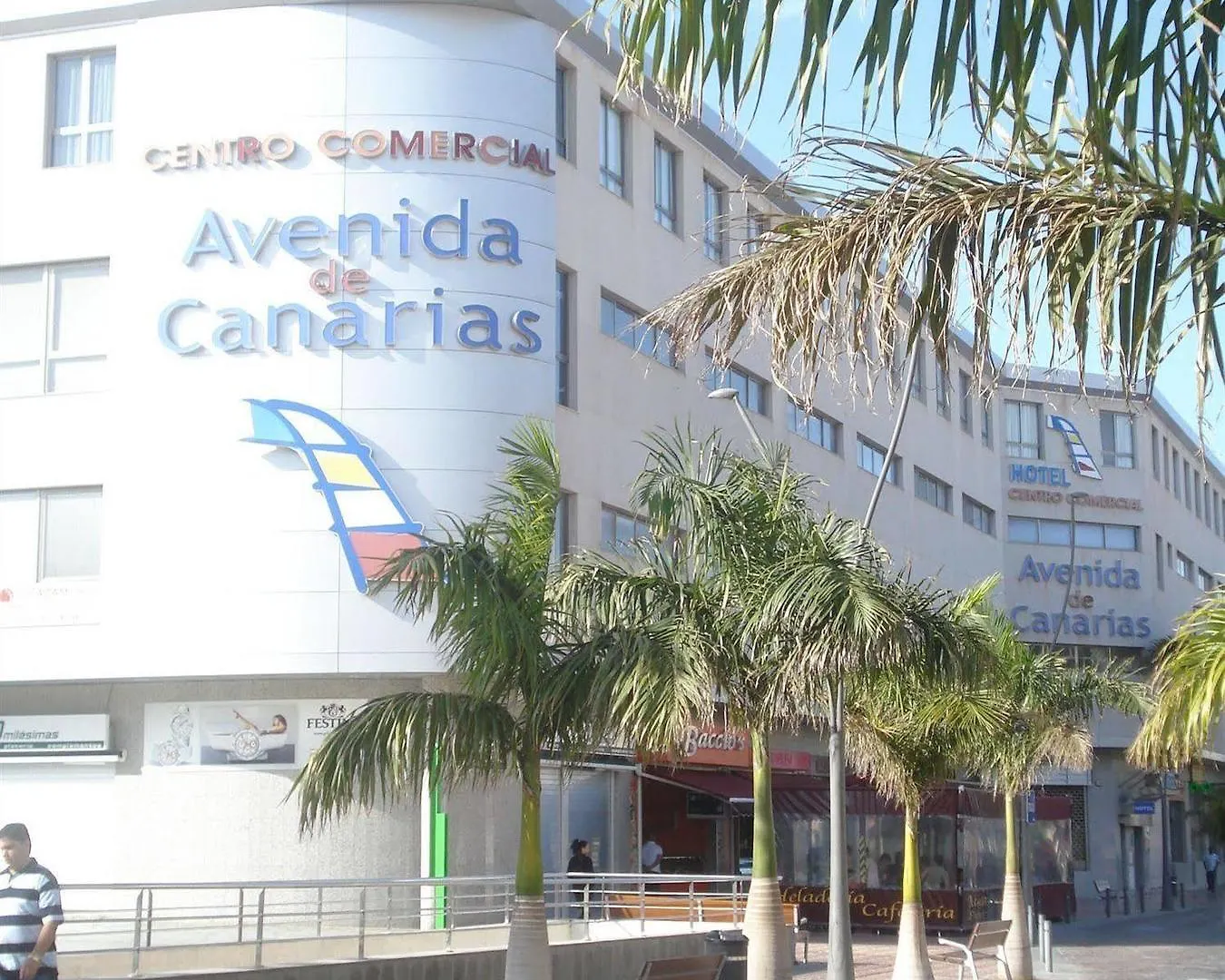 Hotel Avenida De Canarias Vecindario