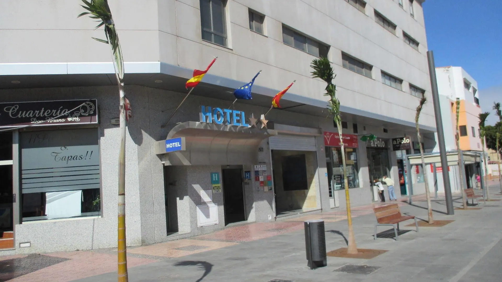 Hotel Avenida De Canarias Vecindario   Vecindario (Gran Canaria)
