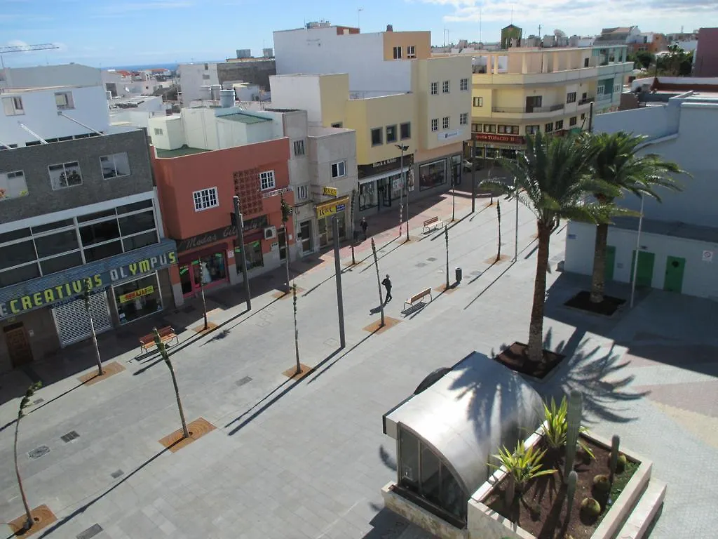 Hotel Avenida De Canarias Vecindario  Spain
